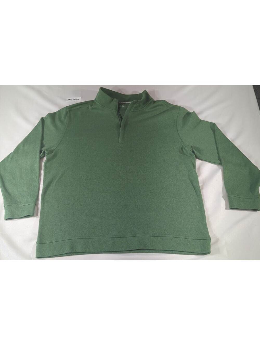 Walter Hagen 11 Men's Quarter Zip Golf Pullover XL